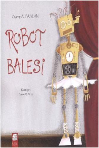 Kurye Kitabevi - Robot Balesi