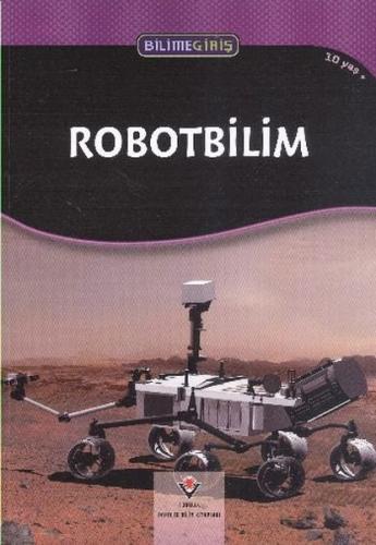 Robotbilim - Bilime Giriş - Münzevi Kitabevi