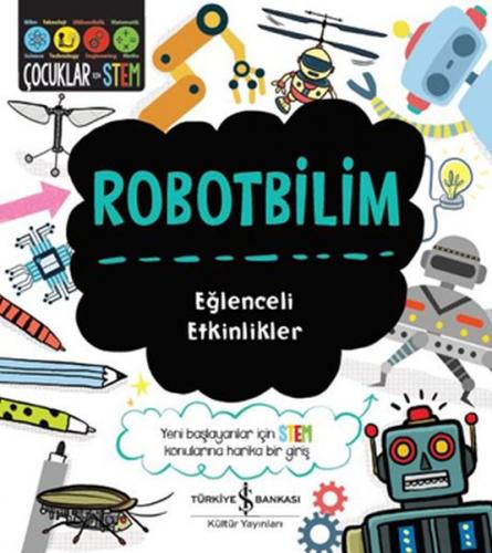 Kurye Kitabevi - Robotbilim Eğlenceli Etkinlikler