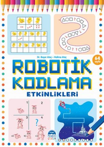 Kurye Kitabevi - Robotik Kodlama Etkinlikleri 21