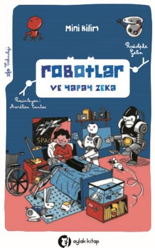 Kurye Kitabevi - Robotlar ve Yapay Zeka
