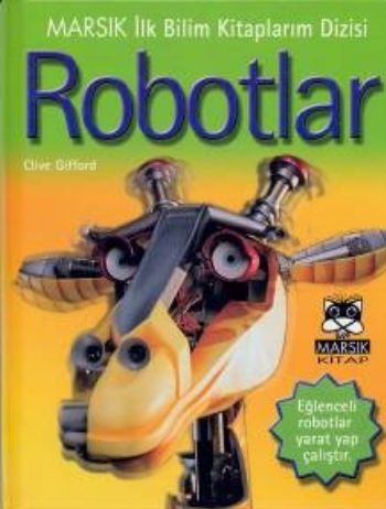 Kurye Kitabevi - Robotlar