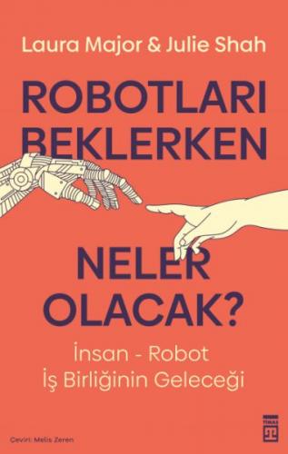 Kurye Kitabevi - Robotları Beklerken Neler Olacak?