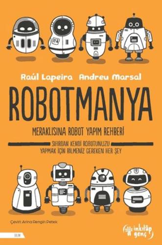 Robotmanya