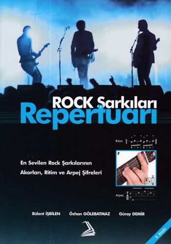 Kurye Kitabevi - Rock Şarkıları Repertuarı