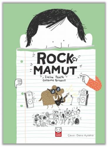 Kurye Kitabevi - Rockçı Mamut