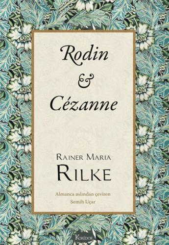 Rodin & Cézanne (Bez Ciltli) - Münzevi Kitabevi