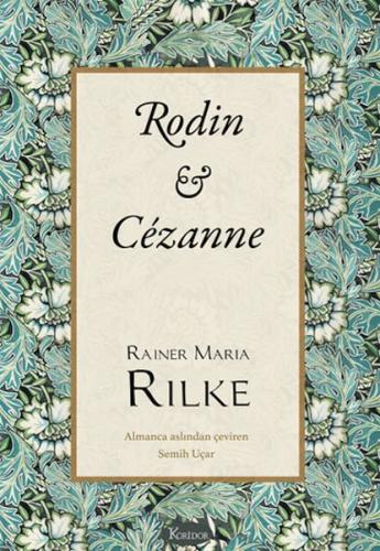 Kurye Kitabevi - Rodin & Cézanne (Bez Ciltli)