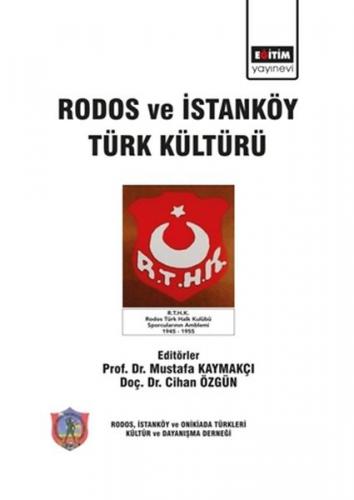 Kurye Kitabevi - Rodos ve İstanköy Türk Kültürü