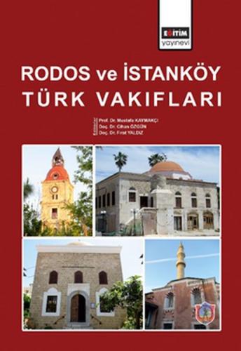 Kurye Kitabevi - Rodos ve İstanköy Türk Vakıfları-Cilti
