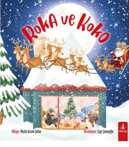 Roka ve Koko 2 - Münzevi Kitabevi