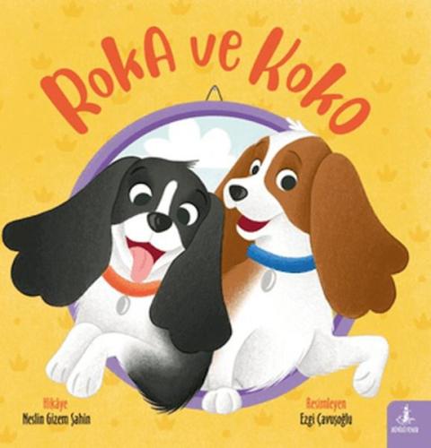 Roko ve Koko - Münzevi Kitabevi
