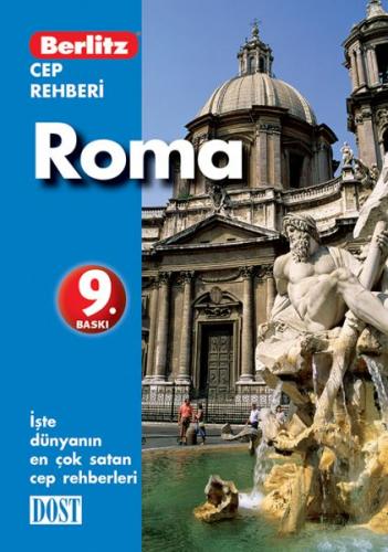 Kurye Kitabevi - Roma Cep Rehberi