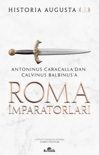 Kurye Kitabevi - Roma Imparatorlari Cilt 2