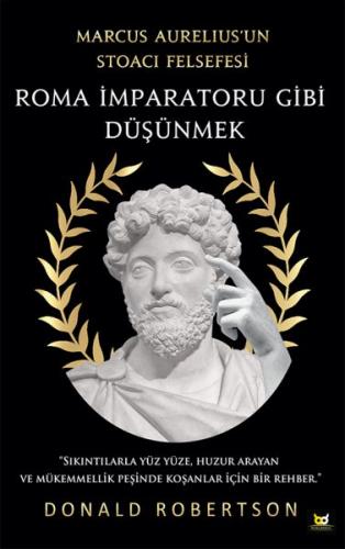 Kurye Kitabevi - Roma İmparatoru Gibi Düşünmek