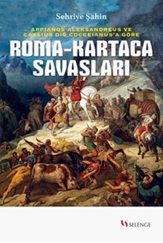 Kurye Kitabevi - Roma - Kartaca Savaşları