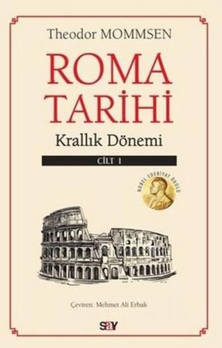 Kurye Kitabevi - Roma Tarihi 1. Cilt - Krallık Dönemi