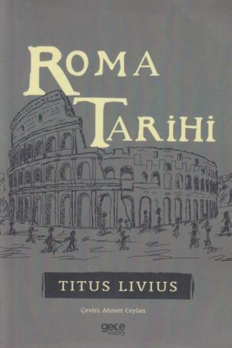 Kurye Kitabevi - Roma Tarihi