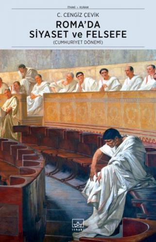 Kurye Kitabevi - Romada Siyaset ve Felsefe