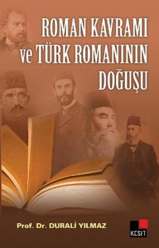 Kurye Kitabevi - Roman Kavramı ve Türk Romanının Doğuşu