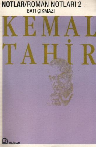 Roman Notları 1 Topal Kasırga