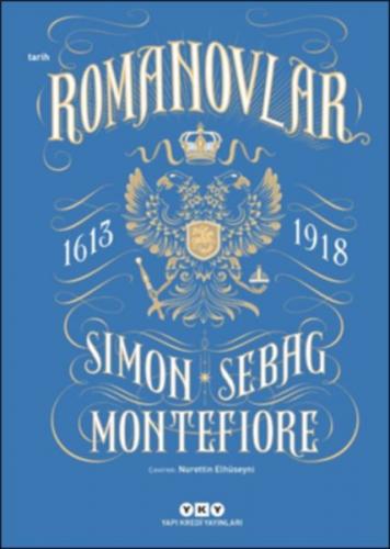 Kurye Kitabevi - Romanovlar 1613-1918