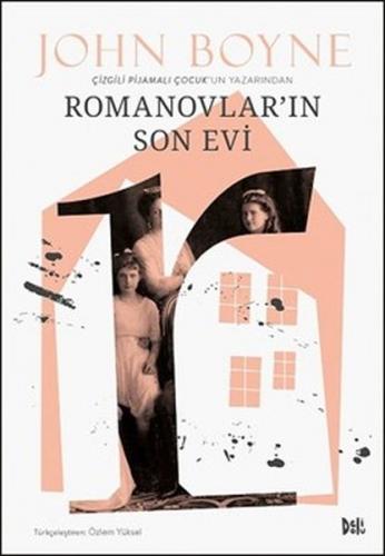 Kurye Kitabevi - Romanovların Son Evi