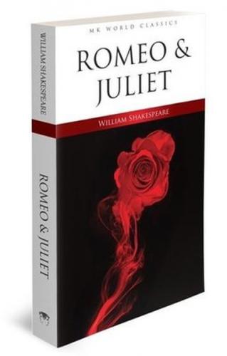 Kurye Kitabevi - Romeo and Juliet - İngilizce Roman