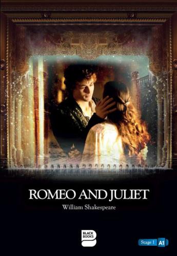 Kurye Kitabevi - Romeo And Juliet - Level 1