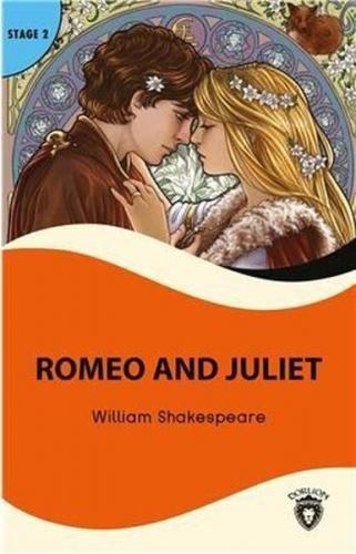 Kurye Kitabevi - Romeo and Juliet Stage 2 Alıştırma Ve Sözlük İlaveli