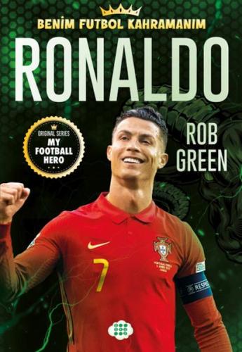 Kurye Kitabevi - Ronaldo – Benim Futbol Kahramanım