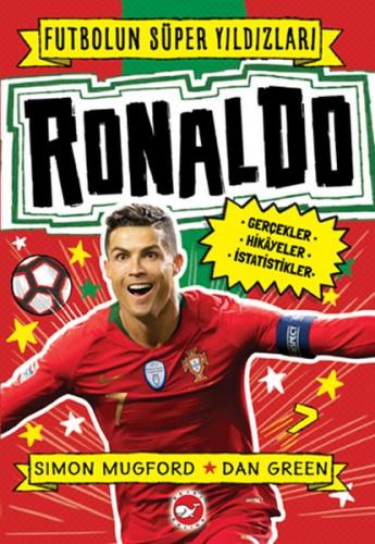 Kurye Kitabevi - Futbolun Süper Yıldızları-Ronaldo