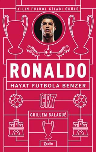 Kurye Kitabevi - Ronaldo Hayat Futbola Benzer