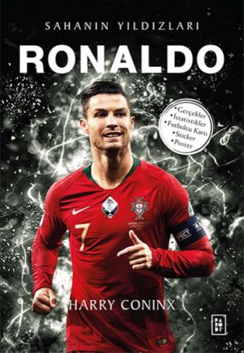 Kurye Kitabevi - Ronaldo - Sahanın Yıldızları