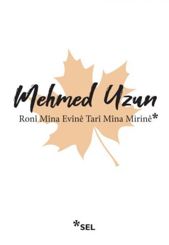 Kurye Kitabevi - Roni Mina Evine Tari Mina Mirine