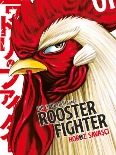 Kurye Kitabevi - Rooster Fighter 1