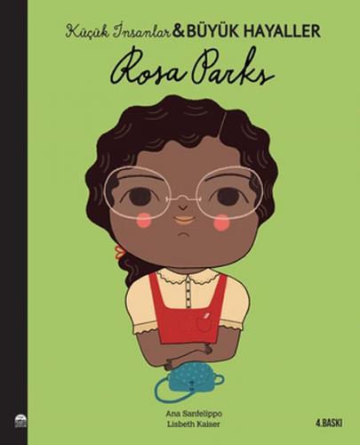 Kurye Kitabevi - Küçük İnsanlar-Büyük Hayaller Rosa Parks