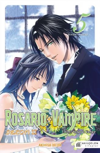 Rosario & Vampire Sezon 2 Cilt 5 - Münzevi Kitabevi