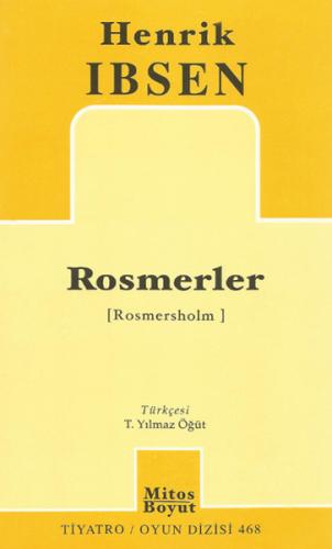 Kurye Kitabevi - Rosmerler