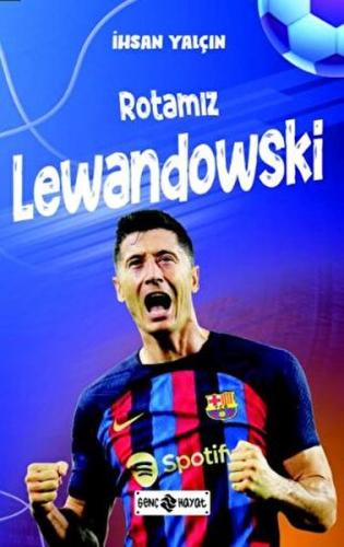 Kurye Kitabevi - Rotamız Lewandowski