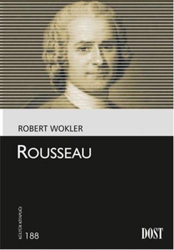 Kurye Kitabevi - Kültür Kitaplığı 188 Rousseau