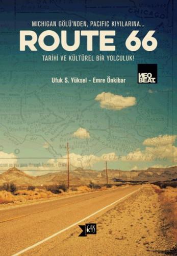 Kurye Kitabevi - Route 66