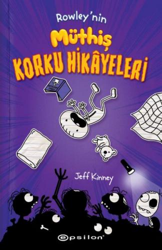 Rowley’nin Müthiş Korku Hikayeleri - Münzevi Kitabevi