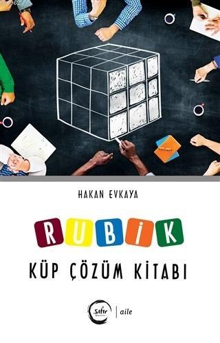 Kurye Kitabevi - Rubik Küp Çözüm Kitabı