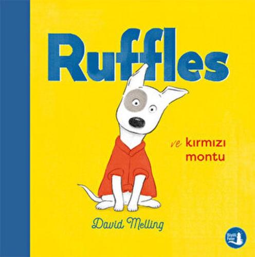 Kurye Kitabevi - Ruffles ve Kırmızı Montu