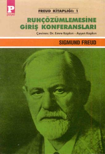 Kurye Kitabevi - Freud Kitaplığı-01: Ruhçözümlemesine Giriş Konferansl