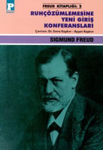 Kurye Kitabevi - Freud Kitaplığı-02: Ruhçözümlemesine Yeni Giriş Konfe