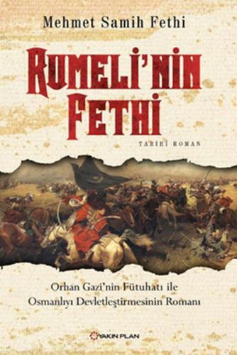 Kurye Kitabevi - Rumeli'nin Fethi