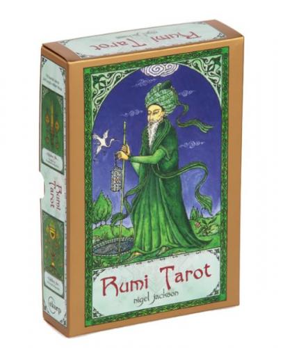 Kurye Kitabevi - Rumi Tarot