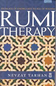 Kurye Kitabevi - Rumi Therapy Mesnevi Terapi - İngilizce